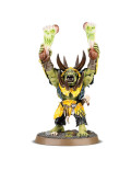 Warchanter Múziko de Guerra Orruk Warclans Warhammer Age of Sigmar