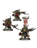 Tirapinchoz Enzartapeña Man-Skewer Boltboyz Orruk Warclans Warhammer Age of Sigmar