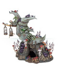 Altar de la Luna Malvada Bad Moon Loonshrine Gloomspite Gitz Warhammer Age of Sigmar