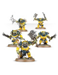 Brutes Brutoz Orruk Warclans Warhammer Age of Sigmar