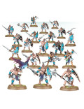 Kairic Acolytes Discípulos de Tzeench Warhammer Age of Sigmar