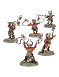 Wrathmongers Ensañadores Skullrepaers Blades of Khorne Warhammer Age of Sigmar