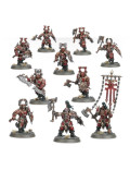 Blood Warriors Blades of Khorne Warhammer Age of Sigmar