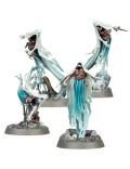 Myrmourn Banshees Doncellas del Lamento Nighthaunt Warhammer Age of Sigmar