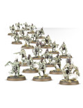 Necrófagos de la Cripta Crypt Ghouls Crypt Ghast Courtier Flesh-Eater Courts Warhammer Age of Sigmar