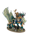 Lord Celestant en Stardrake Drakesworn Templar Stormcast Eternals Warhammer Age of Sigmar