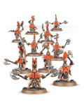 Vulkite Berzerkers Fyreslayers Warhammer Age of Sigmar