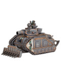 Leman Russ Assault Tank Solar Auxilia Warhammer The Horus Heresy