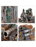 Dracosan Armoured Transport Warhammer The Horus Heresy