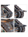 Leman Russ Strike/Command Tank Solar Auxilia Warhammer The Horus Heresy