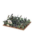 Orc Boyz Mob Orc & Goblin Tribes Warhammer The Old World