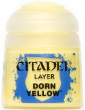 Dorn Yellow Citadel Layer 12ml