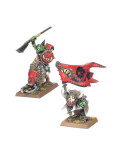 Orc Bosses Orc & Goblin Tribes Warhammer The Old World