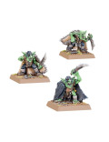 Goblin Nasty Skulkers Orc & Goblin Triber Warhammer The Old World