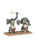 Common Trolls Trolls Comunes Orc & Goblin Tribes Warhammer The Old World