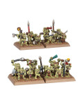 Snotling Swarm Mobs Orc & Goblin Tribes Warhammer The Old World