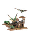 Doom Diver Catapult Lanzagoblins Orc & Goblin Tribes Warhammer The Old World