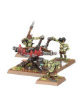 Goblin Bolt Throwa Lanzavirotez Orc & Goblin Tribes Warhammer The Old World