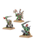 Goblin Bosses Jefez Orc & Goblin Tribes Warhammer The Old World