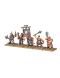 Badland Ogre Bulls Ogros Orc & Goblin Tribes Warhammer The Old World