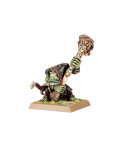 Orc Shaman Orc & Goblin Tribes Warhammer The Old World
