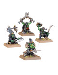Night Goblin Bosses Jefez Goblin Nocturnoz Orc & Goblin Tribes Warhammer The Old World