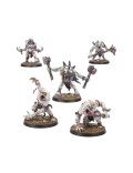 Muerdemanada de Gargantúas Gorger Mawpack Warcry Ogor Mawtribes