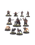 Cazadores Montaraces Wildercorp Hunters Warcry Ciudades de Sigmar Warhammer