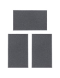 Peanas Citadel Rectangulares 60x100mm