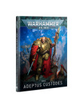 Codex Adeptus Custodes (Castellano) Warhammer 40.000