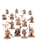 Adeptus Custodes Patrulla de Combate Warhammer 40.000