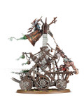 Campana Gritona Screaming Bell Pebetero de Plaga Plague Furnace Skaven Warhammer Age of Sigmar