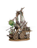 Campana Gritona Screaming Bell Pebetero de Plaga Plague Furnace Skaven Warhammer Age of Sigmar