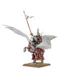 Lord on Royal Pegasus Bretonnia Warhammer The Old World