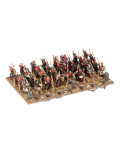 Peasant Bowmen Arqueros Bretonia Warhammer The Old World