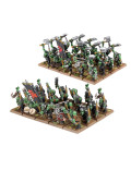 Orc Boyz & Orc Arrer Boyz Mob Orc & Goblin tribes Warhammer The Old World