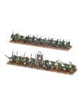 Goblin Mob Peña de Goblinz Orc & Goblin Tribes Warhammer the Old World