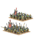Night Goblin Mob Goblinz Nocturnoz Orc & Goblin Tribes Warhammer The Old World