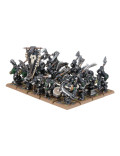 Black Orc Mob Orcos Negroz Warhammer The Old World