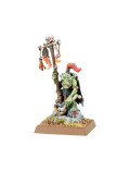 Goblin Shaman Chamán Orc & Goblin Tribes Warhammer The Old World