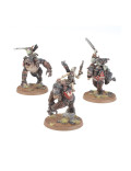 Arrasadores Krootox Rampagers Tau Empire Warhammer 40.000