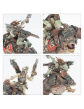 Arrasadores Krootox Rampagers Tau Empire Warhammer 40.000