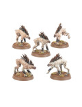 Mastines de Guerra Kroot Hounds Tau Empire Warhammer 40.000