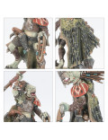 Guerramorfo Kroot War Shaper Tau Empire Warhammer 40.000