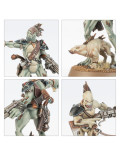 Carnívoros Kroot Carnivores Tau Epire Warhammer 40.000