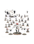 Imperio Tau Patrulla de Combate Patrol Combat Tau Empire Warhammer 40.00