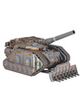 Basilisk/Medusa Solar Auxilia Warhammer The Horus Heresy