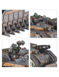 Basilisk/Medusa Solar Auxilia Warhammer The Horus Heresy