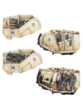 Basilisk/Medusa Solar Auxilia Warhammer The Horus Heresy