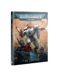 Codex Imperio Tau T'au (Castellano) Warhammer 40.000